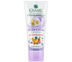 Camil Multivitamínový krém na ruky 75 ml