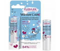 Floslek Winter Care Ochranný balzam na pery SPF30 4g