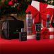 Glantier Exclusive Premium 759 Parfum pánsky 50ml + Krém na ruky 75 ml + Sprchový olej 400 ml + Olej na bradu a fúzy 30 ml + kozmetická taška darčeková sada