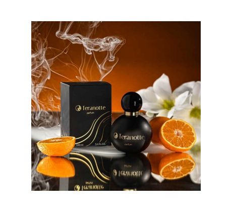 Glantier Merbianc a Teranotte parfum dámsky 100 ml + parfum dámsky 100 ml + darčeková taška darčeková sada