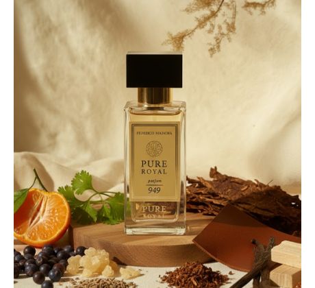 Federico Mahora PURE ROYAL UNISEX 949 parfum unisex 50ml