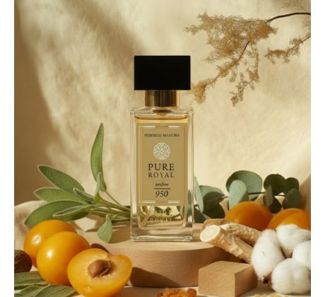 Federico Mahora PURE ROYAL UNISEX 950 parfum unisex 50ml