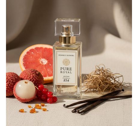Federico Mahora PURE ROYAL 854 parfum dámsky 50ml