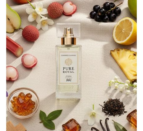 Federico Mahora PURE ROYAL 861 parfum dámsky 50ml