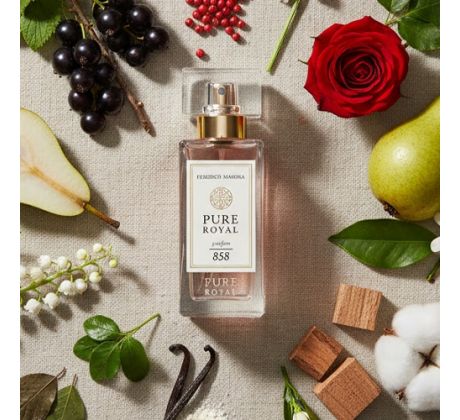 Federico Mahora PURE ROYAL 858 parfum dámsky 50ml