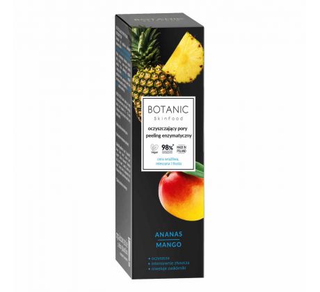 Botanic Skinfood Enzymatický peeling na tvár 75ml