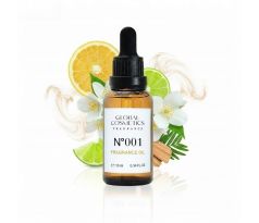 Global Cosmetics 001 100% parfumovaný vonný olej dámsky 10ml