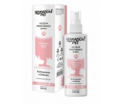 Sensazioni Pet Parfumovaná voda pre psov a mačky 200 ml