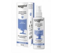 Sensazioni Pet Sprej na rozčesávanie srsti 200ml