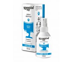 Sensazioni Pet Dentálny sprej pre psa 100 ml