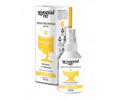 Sensazioni Pet Ochranný sprej pre psov SPF 50 100 ml