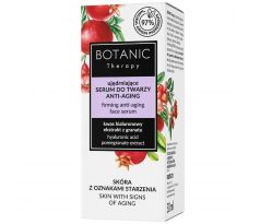 Botanic Therapy Spevňujúce sérum proti starnutiu pleti 30 ml