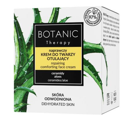 Botanic Therapy Regeneračný upokojujúci pleťový krém 50 ml