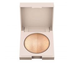 Daso Beauty Zapekaný rozjasňovač 02 Peach & Gold Rose 8g