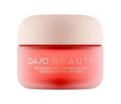Daso Beauty Regeneračná maska na pery Jahoda 15g