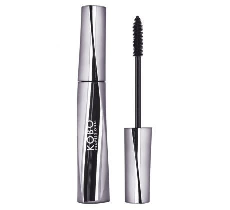 Kobo Professional Riasenka pre objem a predĺženie rias Black 17 ml