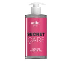 Mihi Secret Care Gél na intímnu hygienu 300 ml