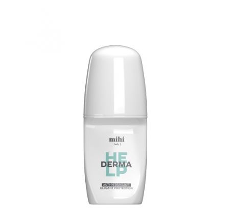 MIhi Derma Help Antiperspirant Elegantná ochrana 50 ml