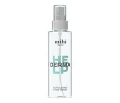 Mihi Derma Help Osviežujúci sprej na nohy 100 ml