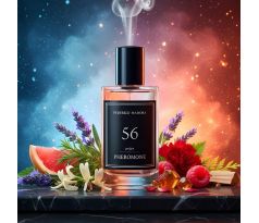Federico Mahora PHEROMONE 56 - Pánsky parfum s feromónmi 50ml