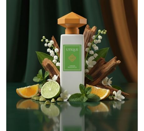 UTIQUE BUBBLE parfum unisex 100ml