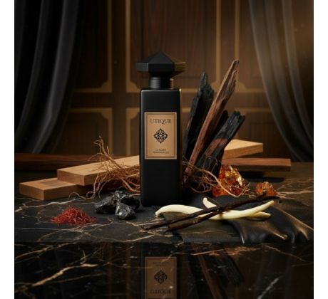 UTIQUE Black parfum unisex 100ml