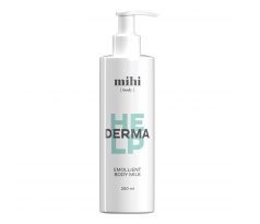 Mihi Derma Help Emolientové telové mlieko 200 ml