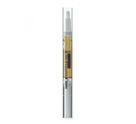 Mihi Hand Help Olej na necty a nechtovú kožičku Pineapple 2,5 ml