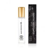 Global Cosmetics 368 INVINCIBLE ONYX MAN parfumovaná voda pánska 33 ml