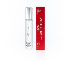 Global Cosmetics 392 VIP NOIR ROUGE MAN parfumovaná voda pánska 33 ml