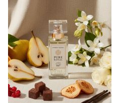 Federico Mahora PURE ROYAL 847 parfum dámsky 50ml
