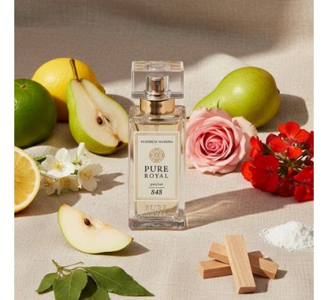 Federico Mahora PURE ROYAL 848 parfum dámsky 50ml