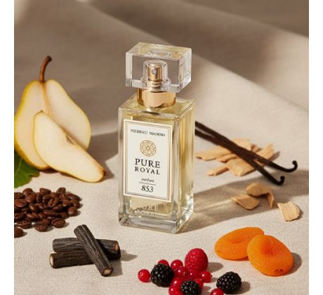 Federico Mahora PURE ROYAL 853 parfum dámsky 50ml