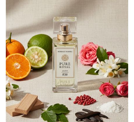 Federico Mahora PURE ROYAL 856 parfum dámsky 50ml