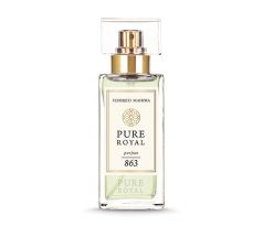Federico Mahora PURE ROYAL 863 parfum dámsky 50ml