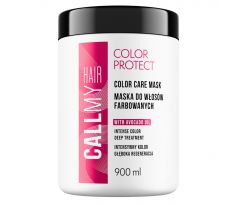 Call My Hair Color Protect  Maska na farbené vlasy 900 ml