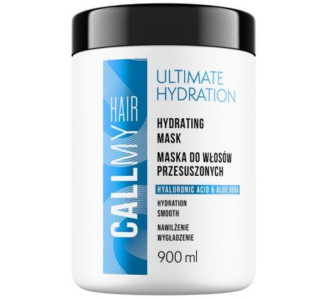 Call My Hair Ultimate Hydration Maska na suché vlasy 900 ml