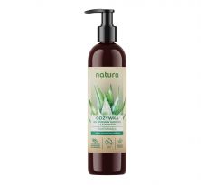 Natura Eko Kondicionér na vlasy s aloe vera 280 ml