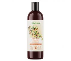 Natura Šampón na poškodené vlasy s arganovým olejom 380 ml