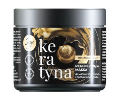 Seyo Regeneračná maska na vlasy s keratínom 500 ml