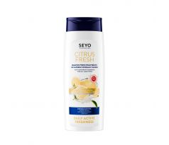 Seyo Citrus Fresh Šampón proti lupinám 300 ml