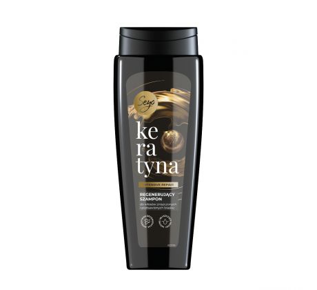 Seyo Regeneračný šampón s keratínom 400 ml