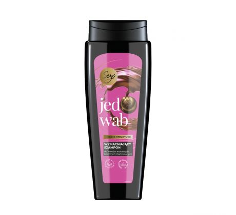 Seyo Posilňujúci šampón s hodvábnymi proteínmi 400 ml