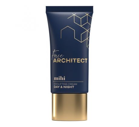 Mihi Face Architect ExoLifting pleťový krém na deň a noc 50 ml