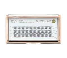 Daso Beauty Trsy umelých rias Fluffy Line