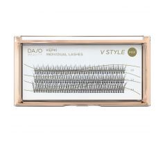 Daso Beauty Trsy umelých rias V Style