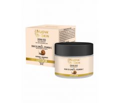 Nuova Skin Pleťový krém so slimačím slizom a vitamínom E 50 ml