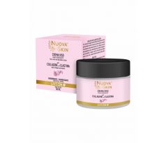 Nuova Skin Pleťový krém s kolagénom a elastínom 50 ml