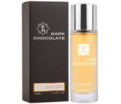 Lucky Dark Chocolate parfumovaná voda unisex 35 ml