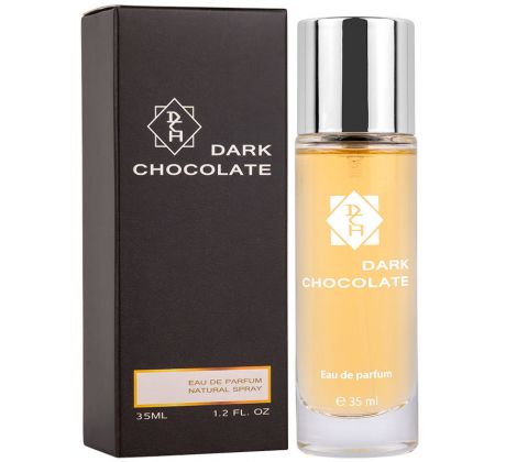 Lucky Dark Chocolate parfumovaná voda unisex 35 ml